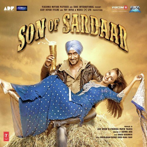 Son Of Sardar Download Movie