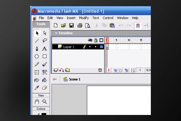 Macromedia Flash Mx 2004 Crashing