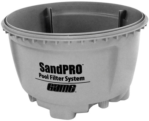 Game Sandpro 50 Filter System