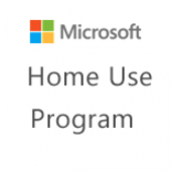 Microsoft Home Use Program Government